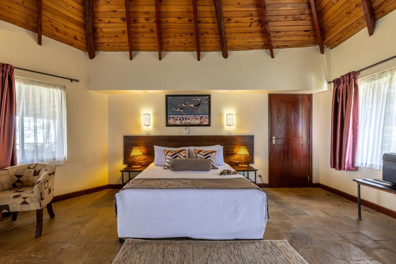 Sentrim Elementaita Lodge Elmenteita Exterior foto