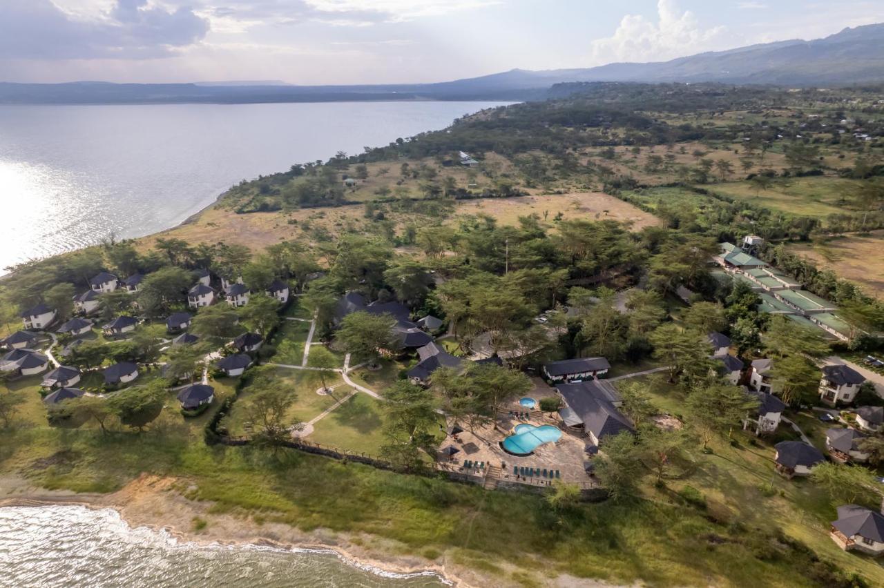 Sentrim Elementaita Lodge Elmenteita Exterior foto