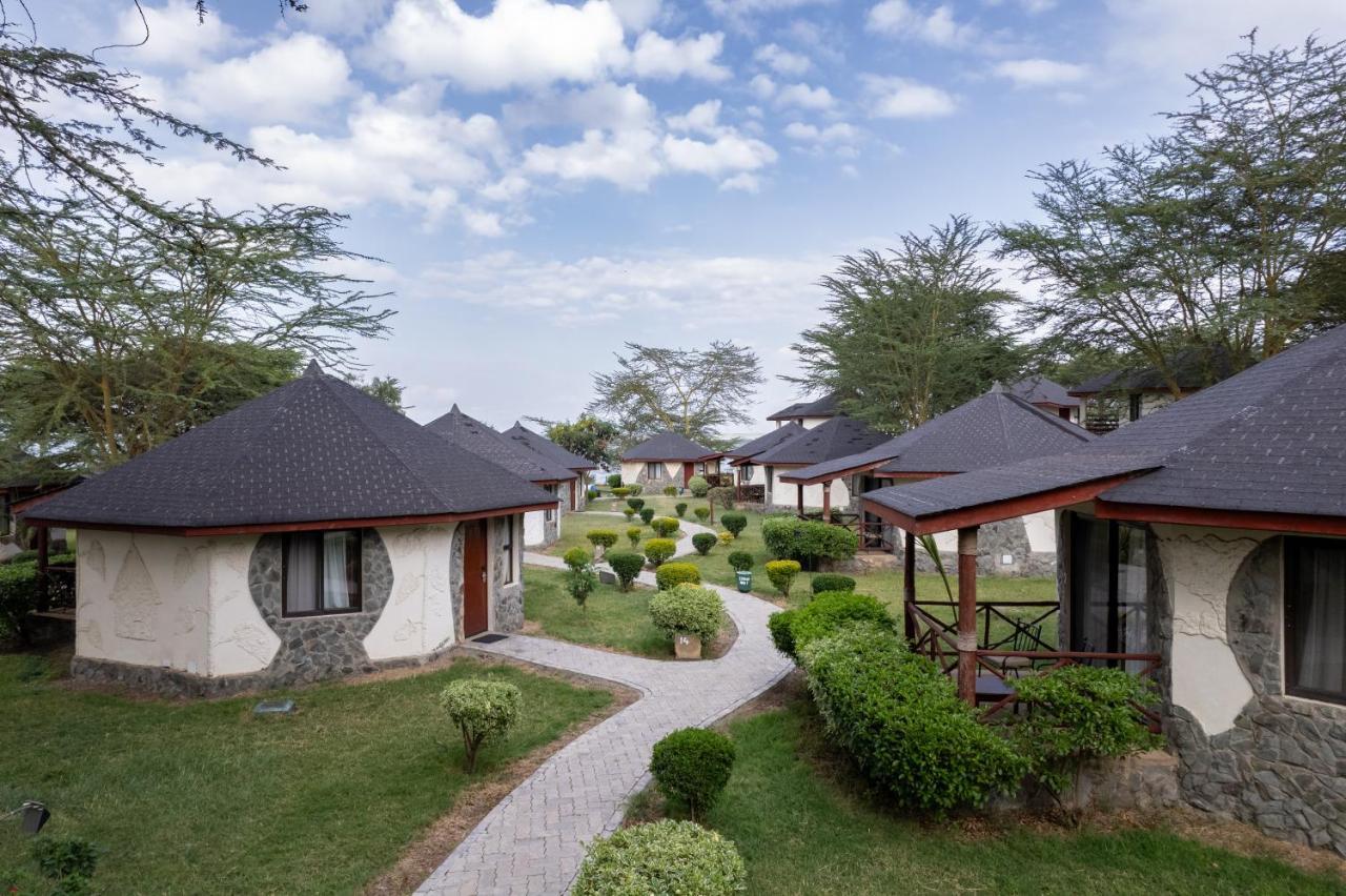 Sentrim Elementaita Lodge Elmenteita Exterior foto