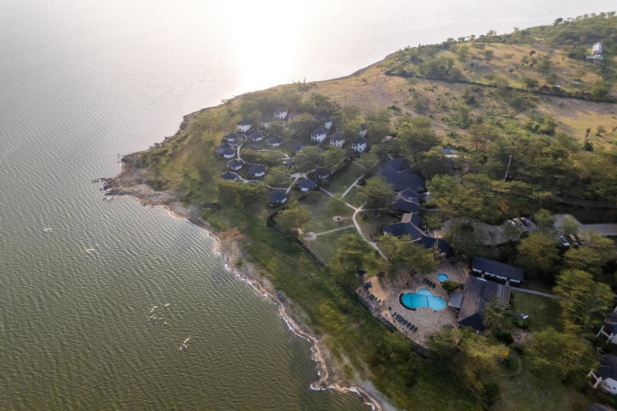 Sentrim Elementaita Lodge Elmenteita Exterior foto