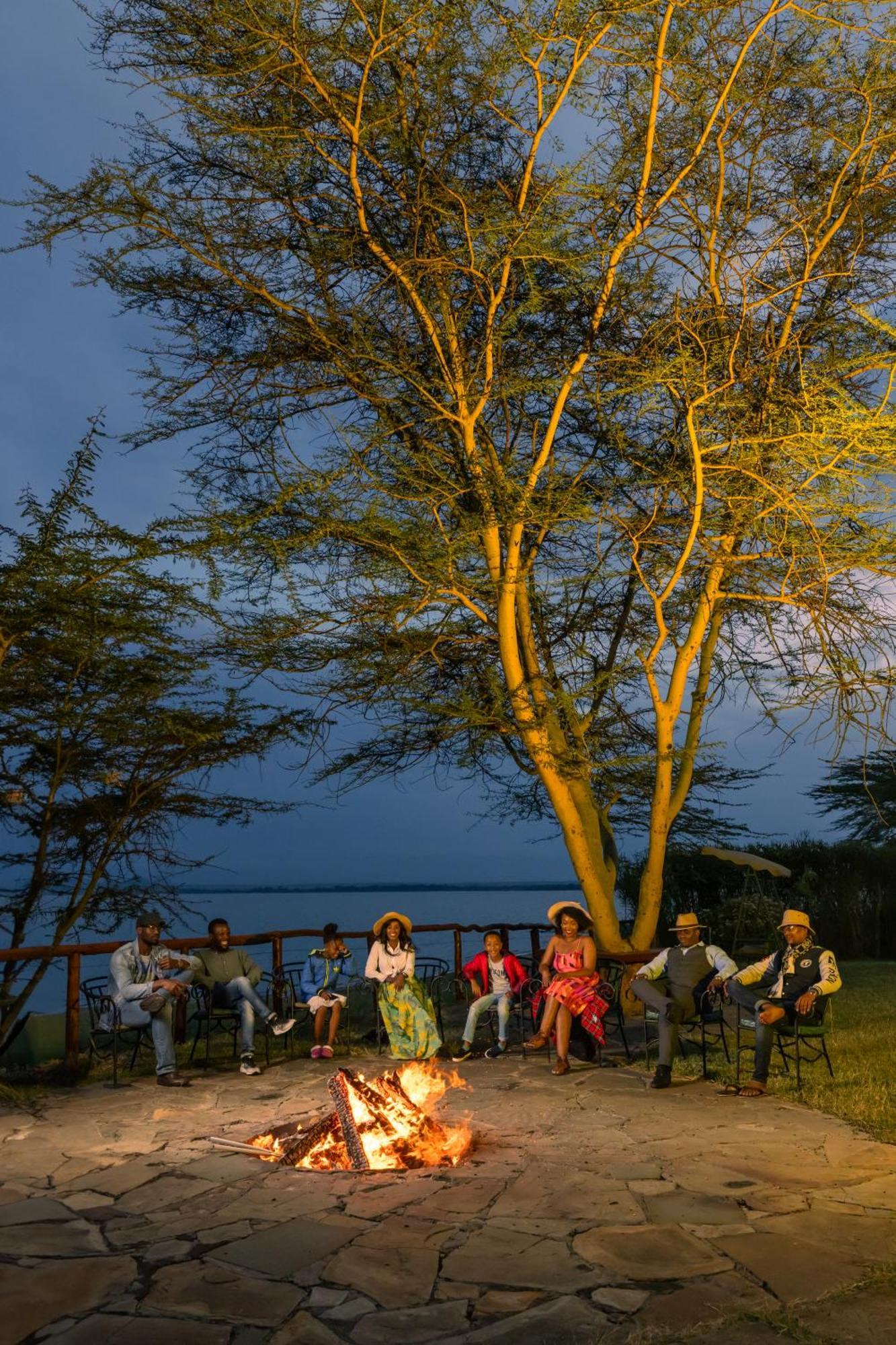 Sentrim Elementaita Lodge Elmenteita Exterior foto