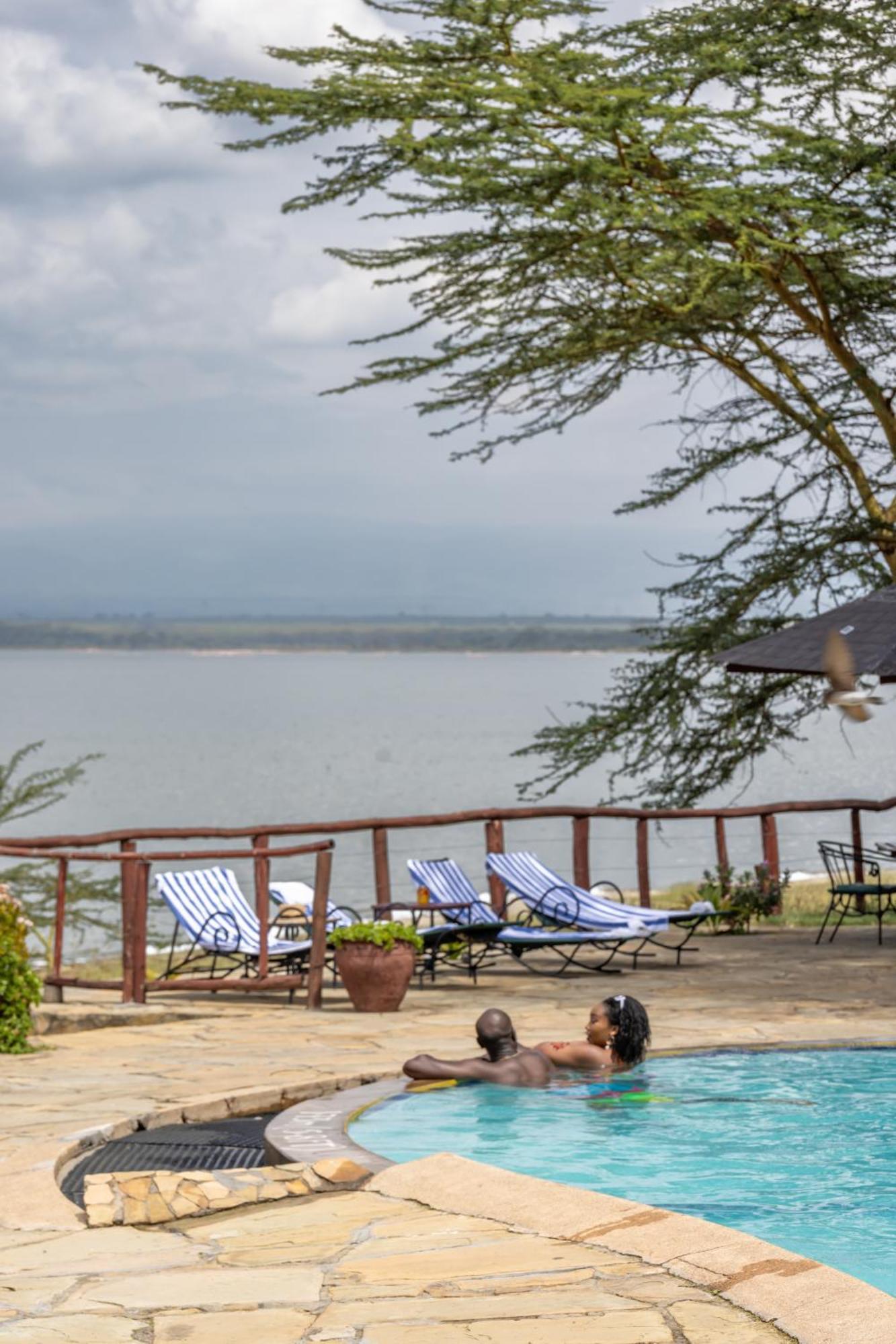 Sentrim Elementaita Lodge Elmenteita Exterior foto