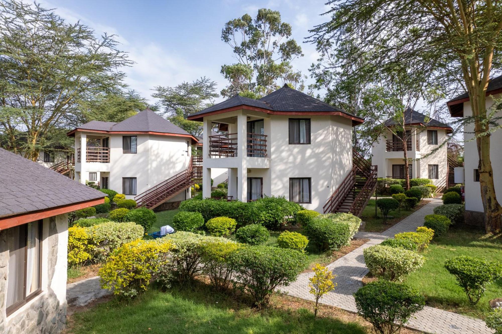 Sentrim Elementaita Lodge Elmenteita Exterior foto