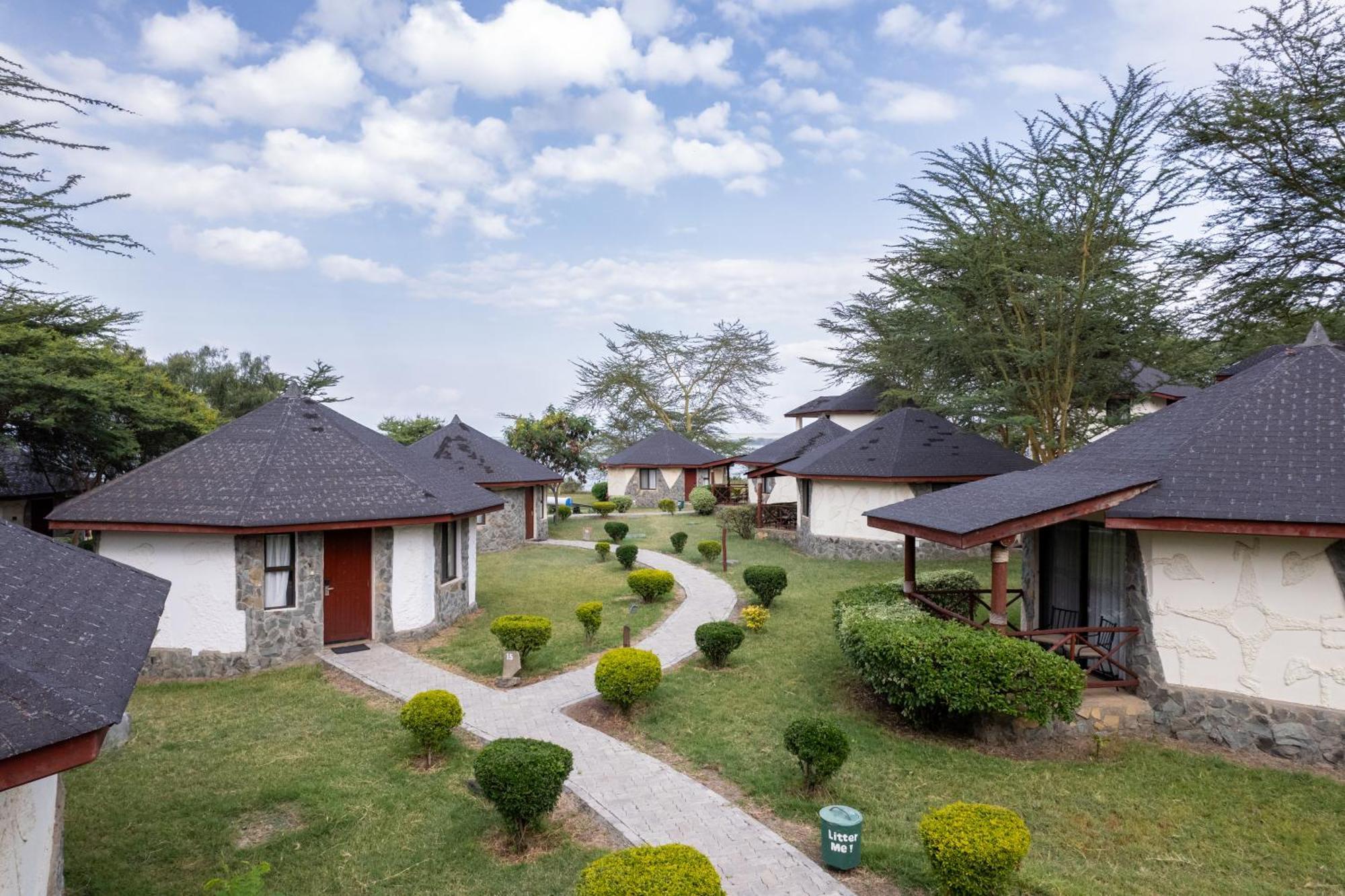Sentrim Elementaita Lodge Elmenteita Exterior foto