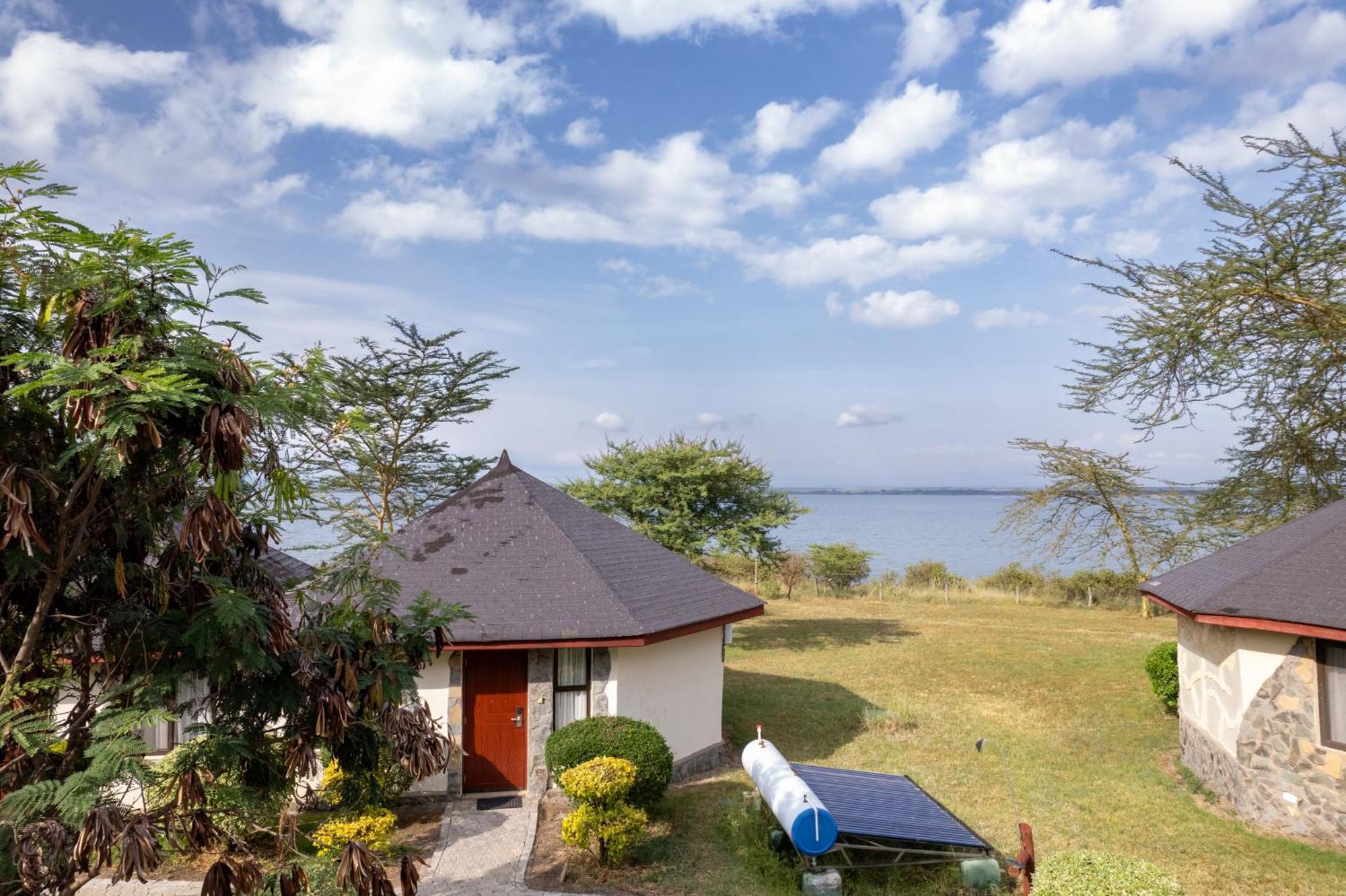 Sentrim Elementaita Lodge Elmenteita Exterior foto