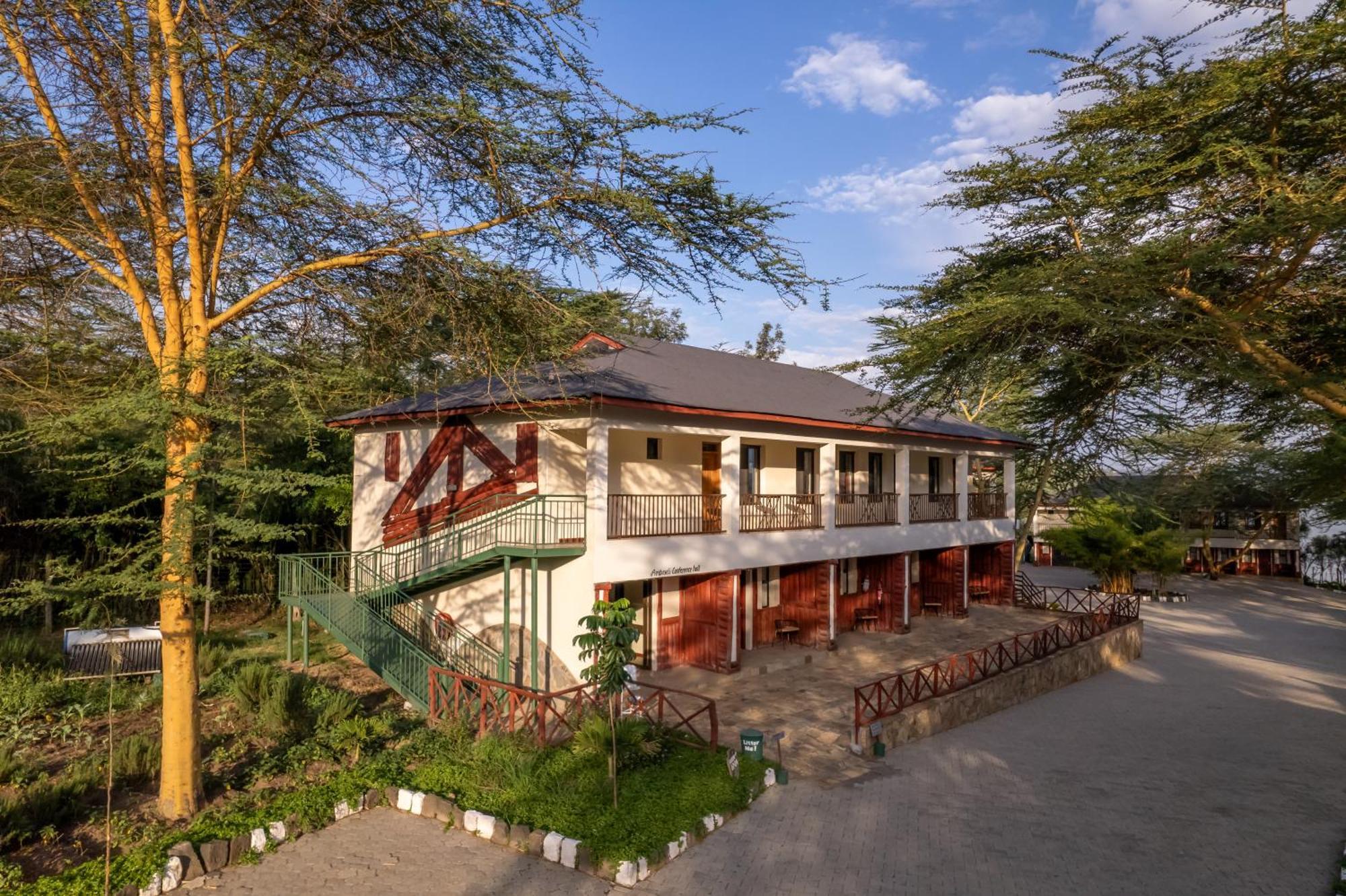Sentrim Elementaita Lodge Elmenteita Exterior foto