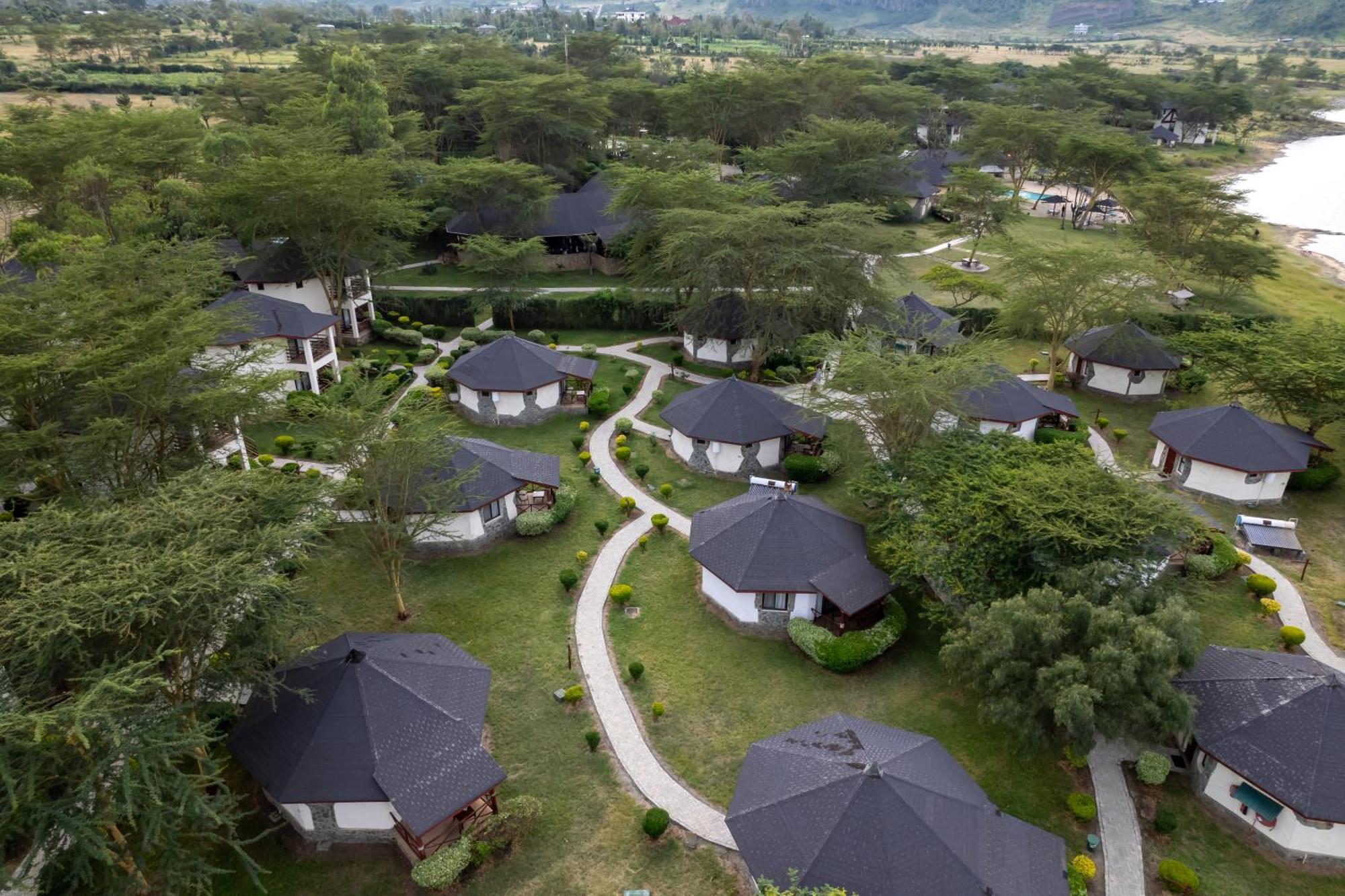 Sentrim Elementaita Lodge Elmenteita Exterior foto