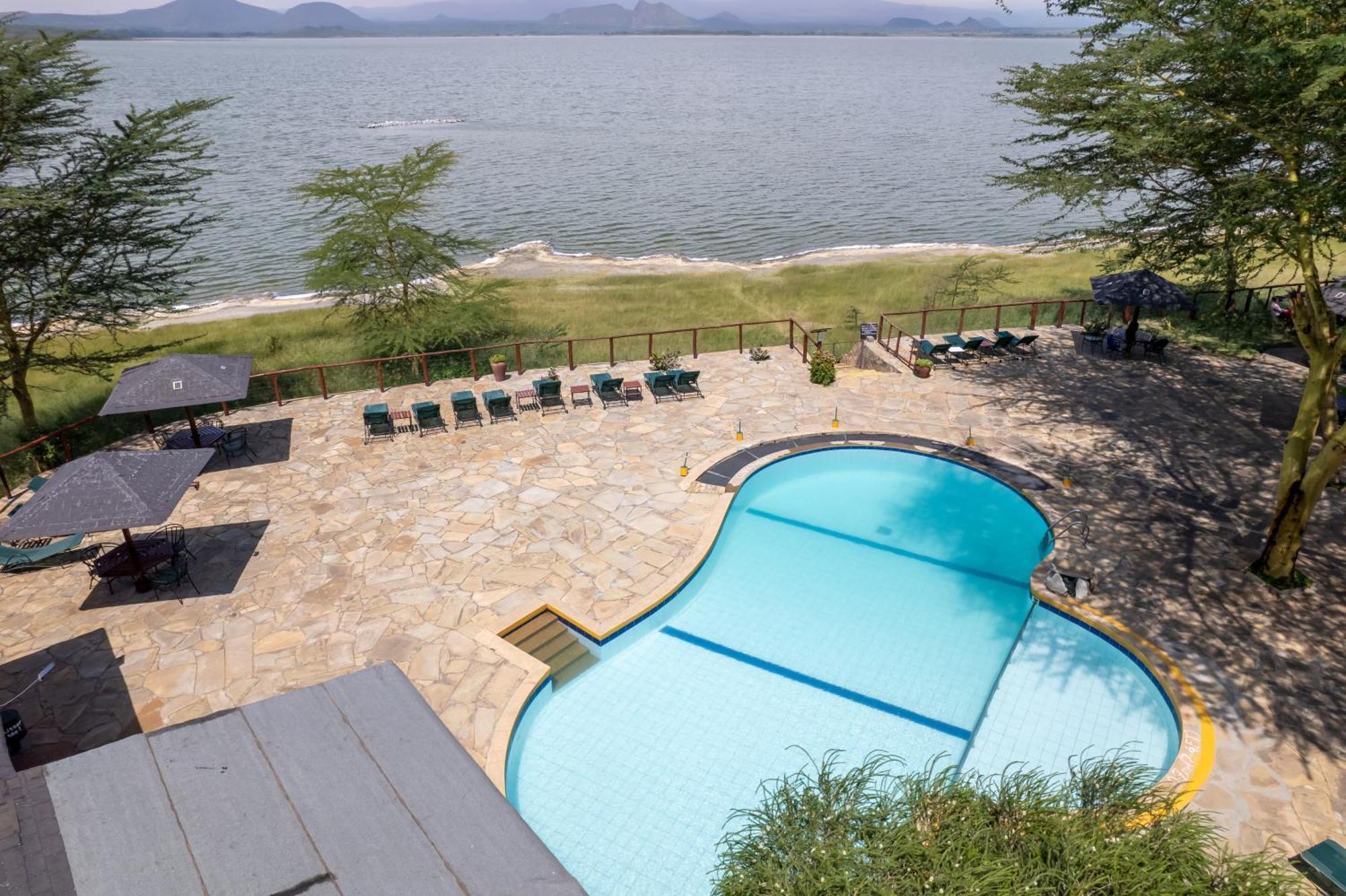 Sentrim Elementaita Lodge Elmenteita Exterior foto